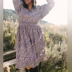 IvyCityCo Olivia Dress